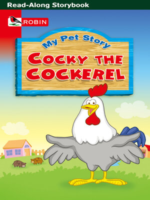 cover image of Cocky The Cockerel